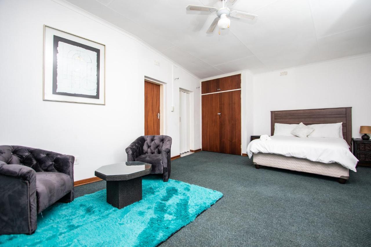 Willow Guest House Boksburg Buitenkant foto