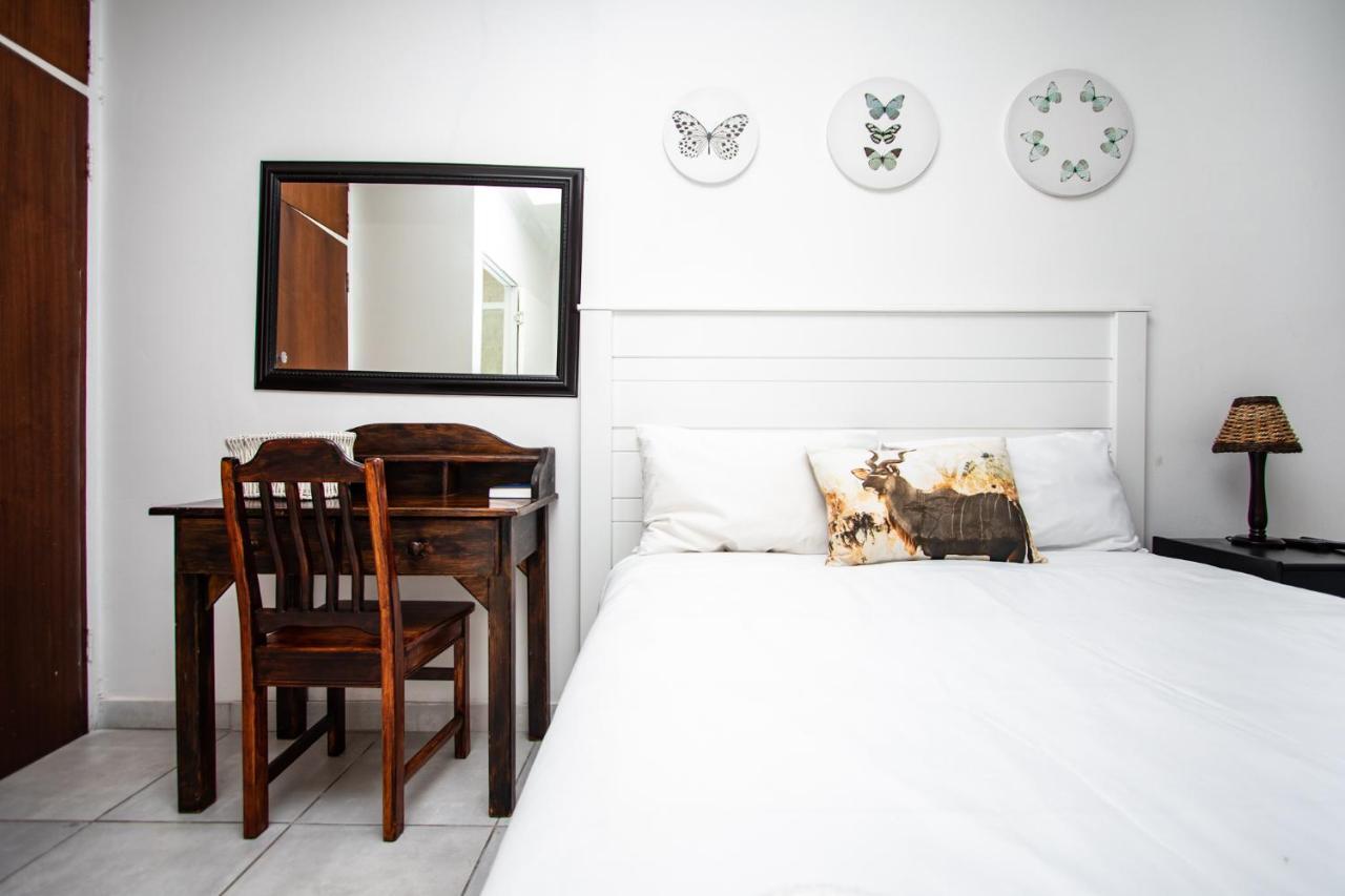 Willow Guest House Boksburg Buitenkant foto