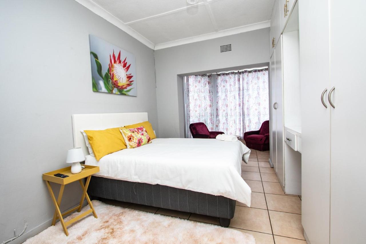 Willow Guest House Boksburg Buitenkant foto