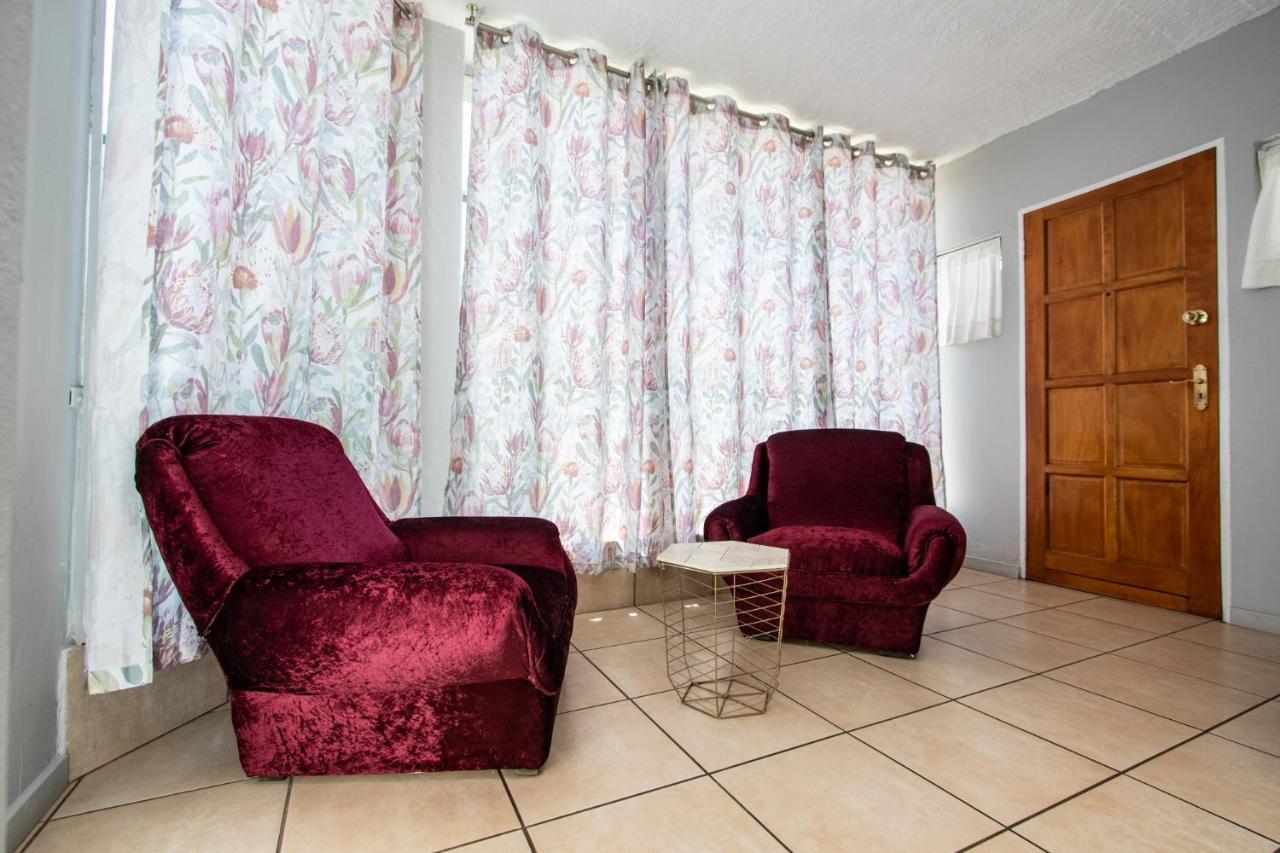 Willow Guest House Boksburg Buitenkant foto