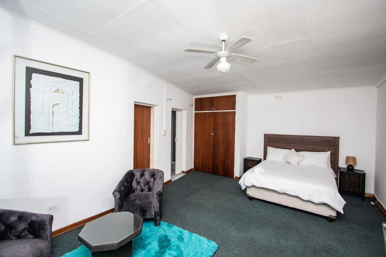 Willow Guest House Boksburg Buitenkant foto