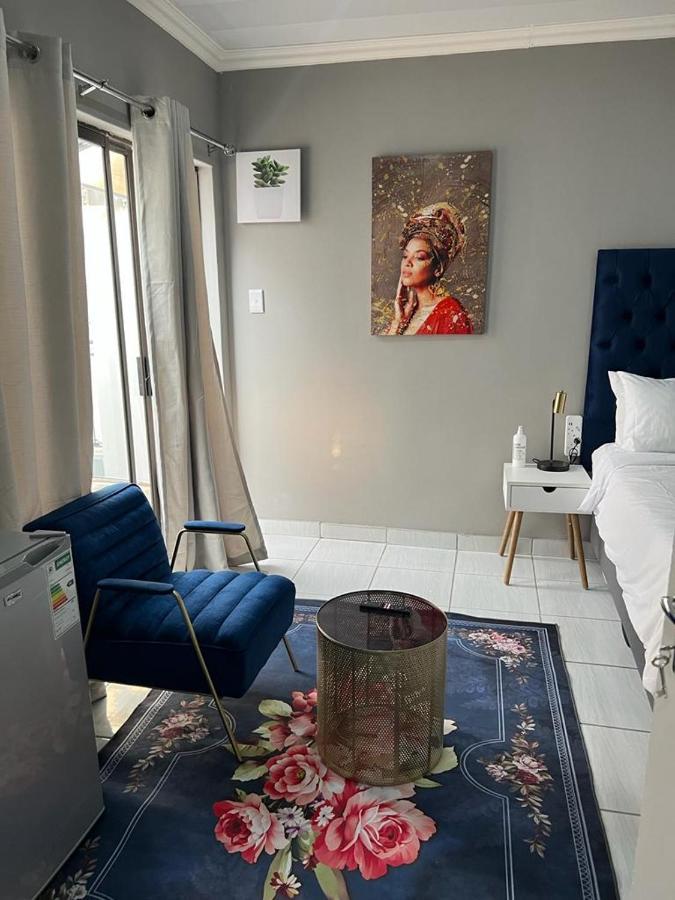 Willow Guest House Boksburg Buitenkant foto