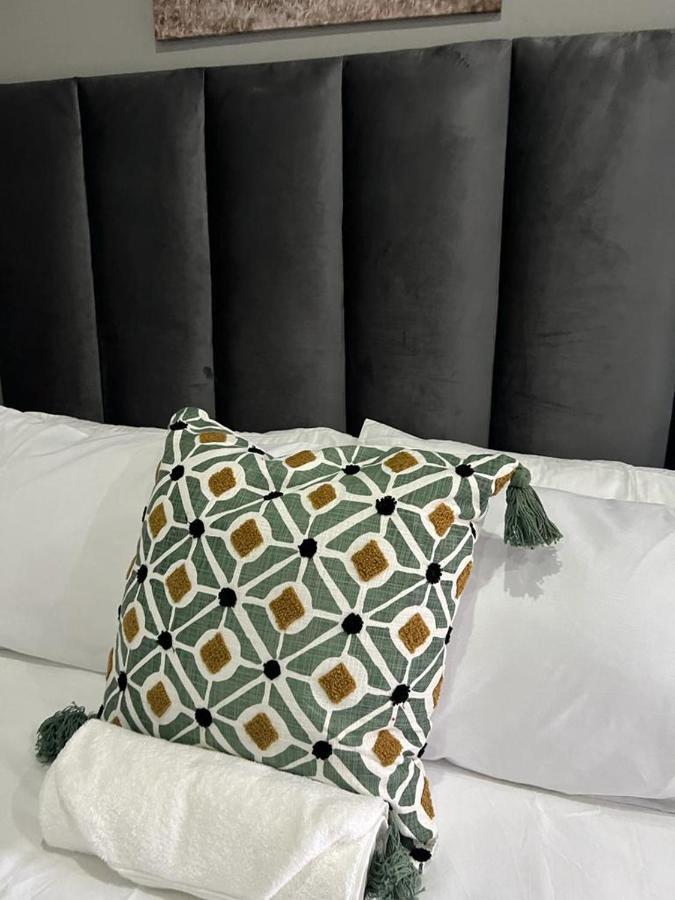 Willow Guest House Boksburg Buitenkant foto