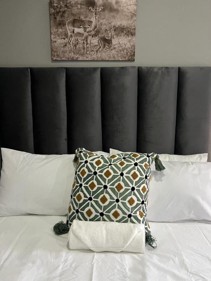 Willow Guest House Boksburg Buitenkant foto
