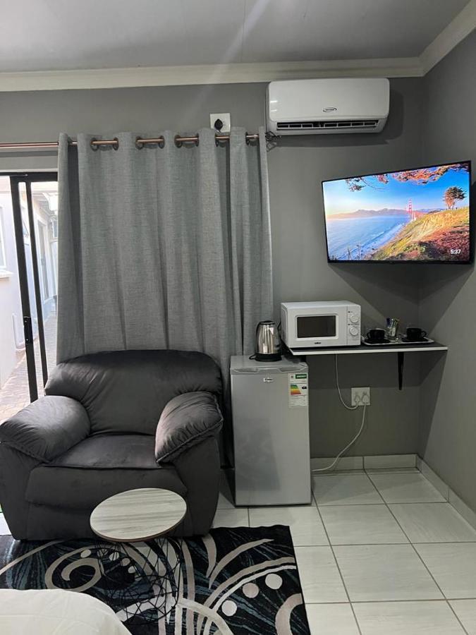 Willow Guest House Boksburg Buitenkant foto