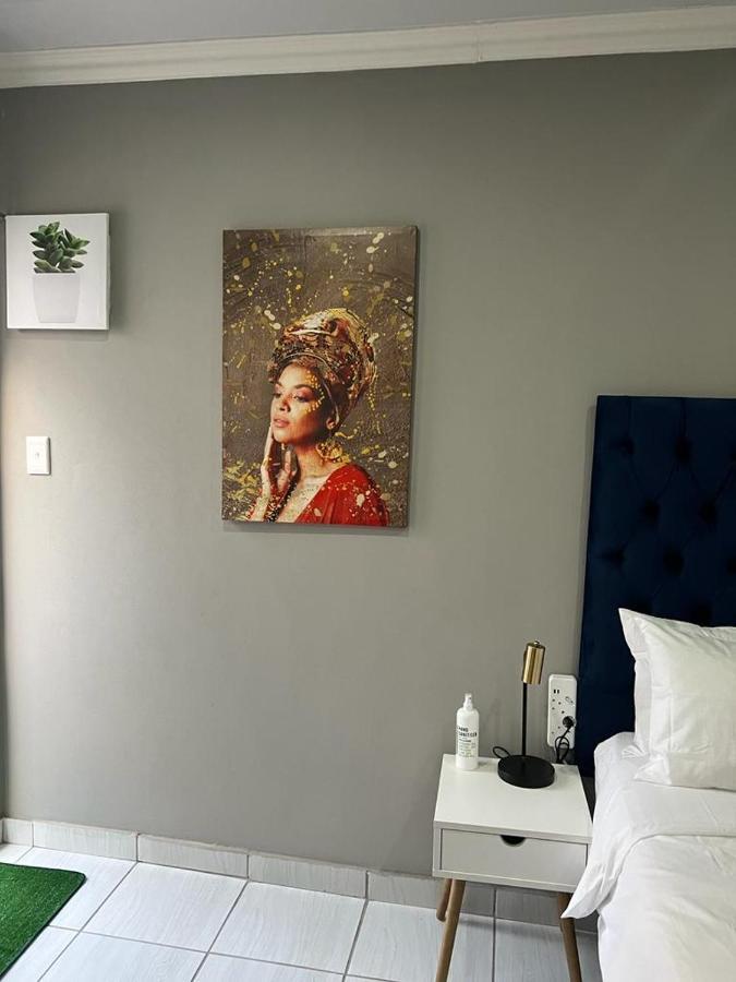 Willow Guest House Boksburg Buitenkant foto